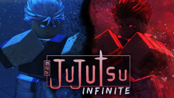 Jujutsu Infinite 