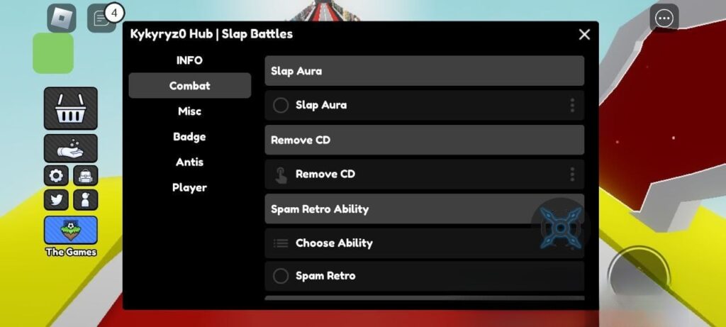 Slap Battles: Slap Aura, Speed Huck, Slaps Farm Script Copy And Download 100% Free